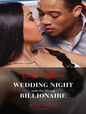 cover image of Wedding Night With the Wrong Billionaire